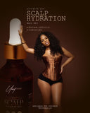 Scalp Hydration Hair Growth Oil